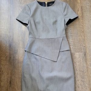 Ted Baker Peplum Dress